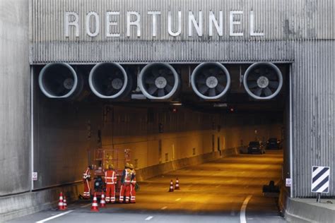 tunnelsluitingen|Tunnels